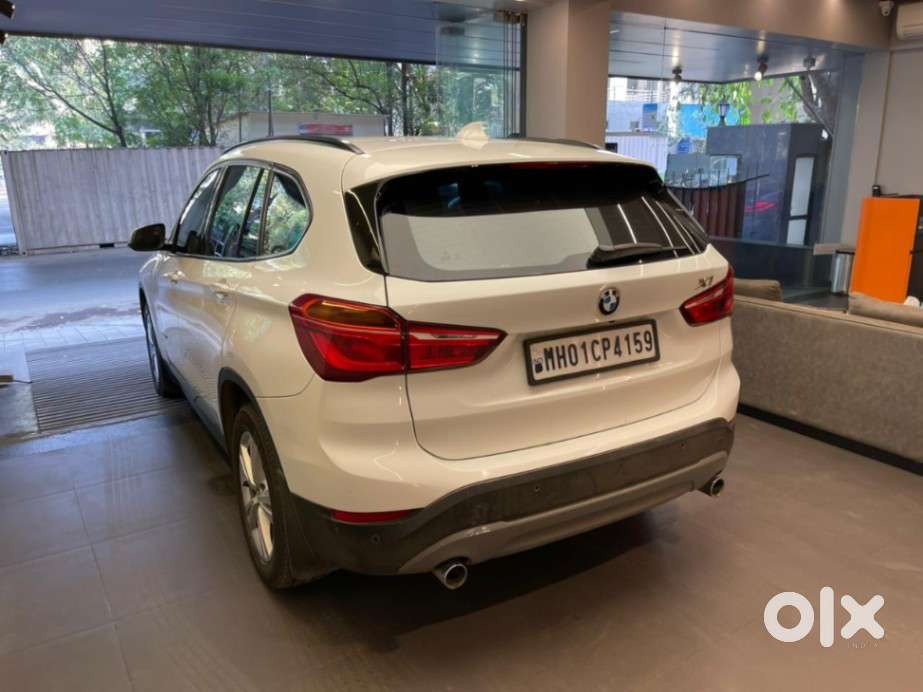 Bmw X1 Sdrive20d Expedition, 2017, Diesel