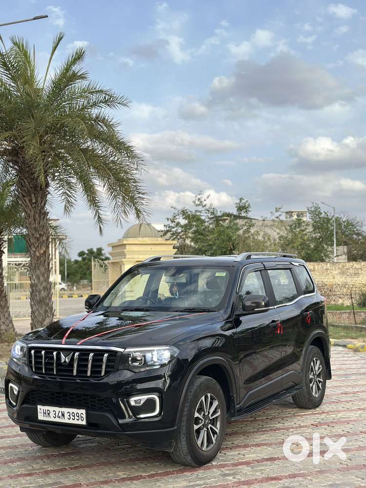 Mahindra Scorpio N Z2 Diesel Mt 7 Str (e), 2024, Diesel