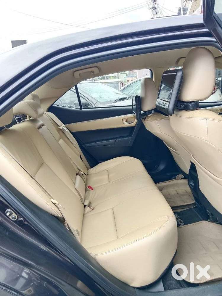 Toyota Corolla Altis 1.8 Gl, 2017, Petrol