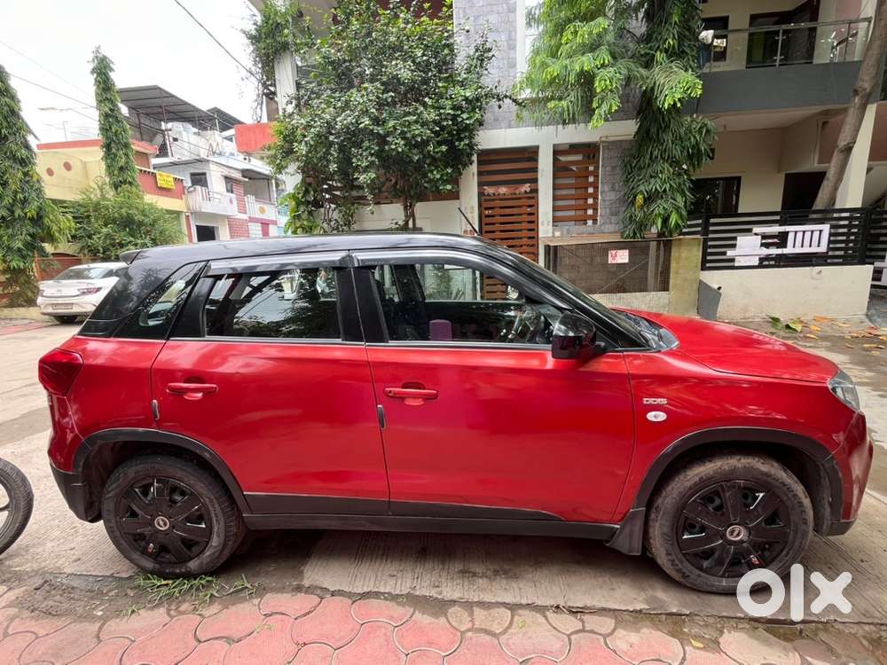 Maruti Suzuki Brezza Ldi Optional 2018