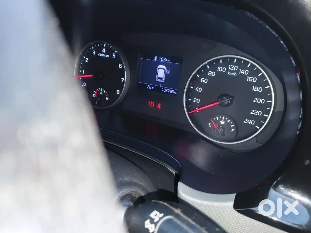 Kia Seltos 2022 Petrol Well Maintained