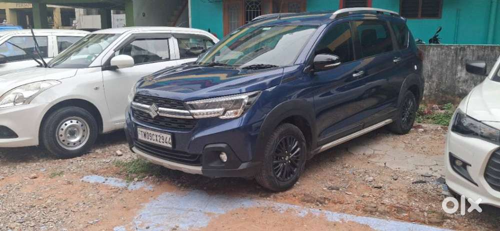 Maruti Suzuki Xl6 1.5 Zeta At, 2021, Petrol