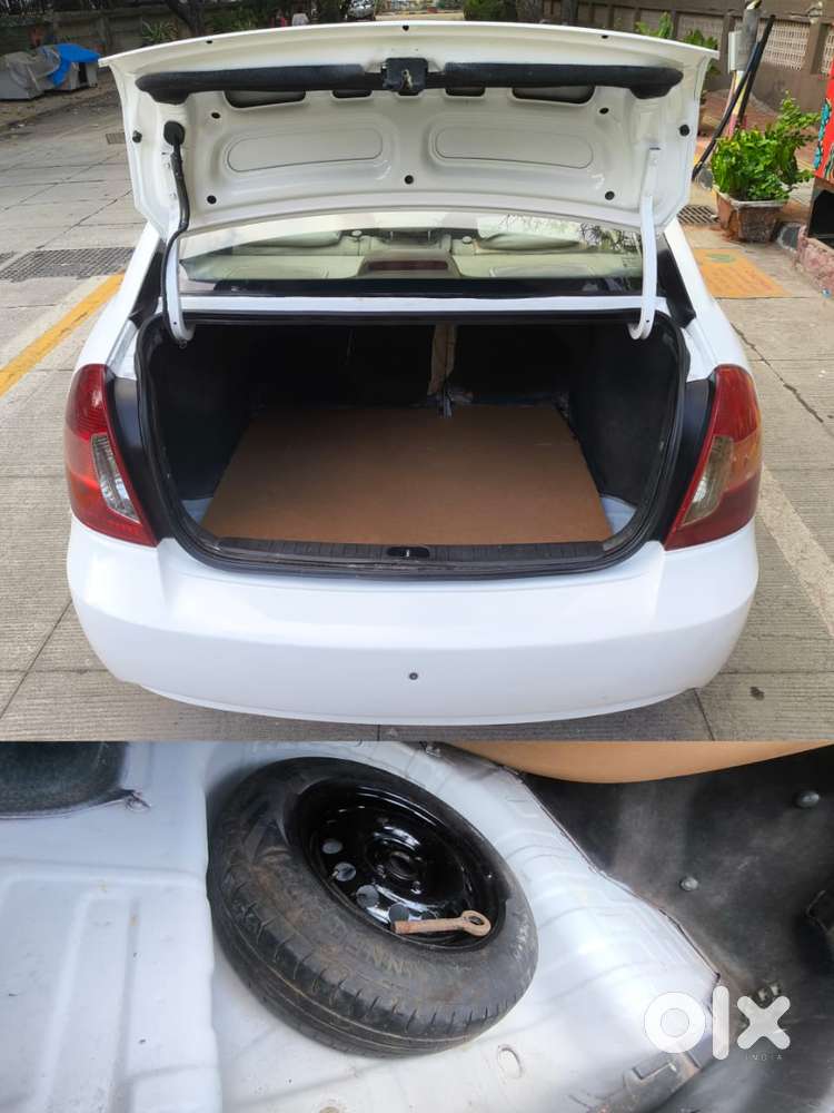 Hyundai Verna Crdi Vgt Sx 1.5, 2010, Diesel