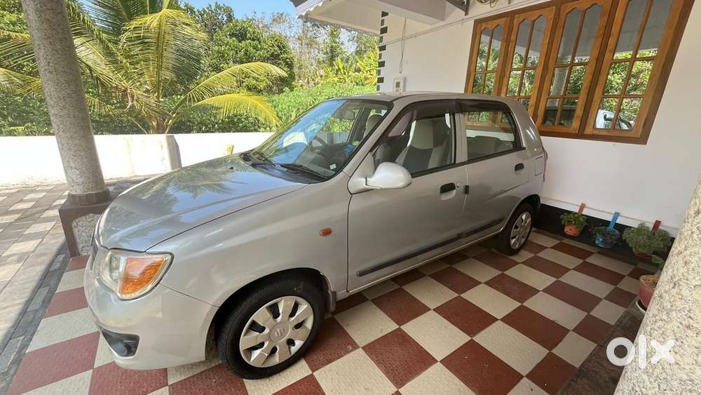 Maruti Suzuki Alto K10 Petrol 2013