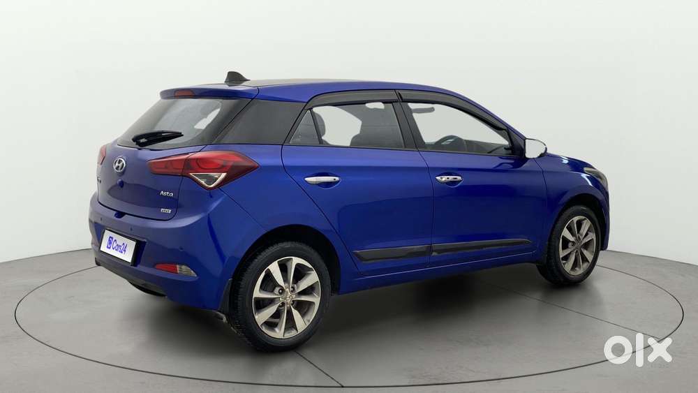 Hyundai Elite I20 Asta 1.2, 2016, Petrol