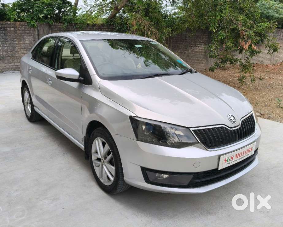 Skoda Rapid 1.5 Tdi Style, 2019, Diesel