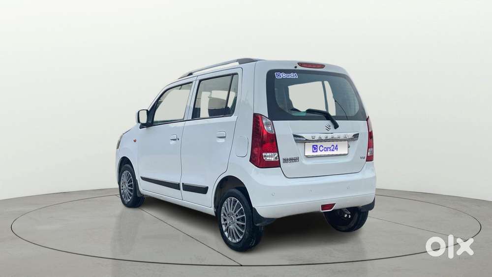 Maruti Suzuki Wagon R 1.0 Vxi, 2016, Petrol