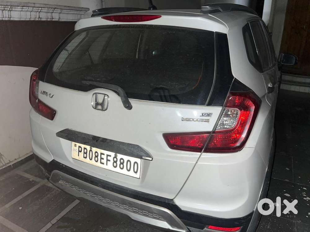 Honda Wr-v 2019