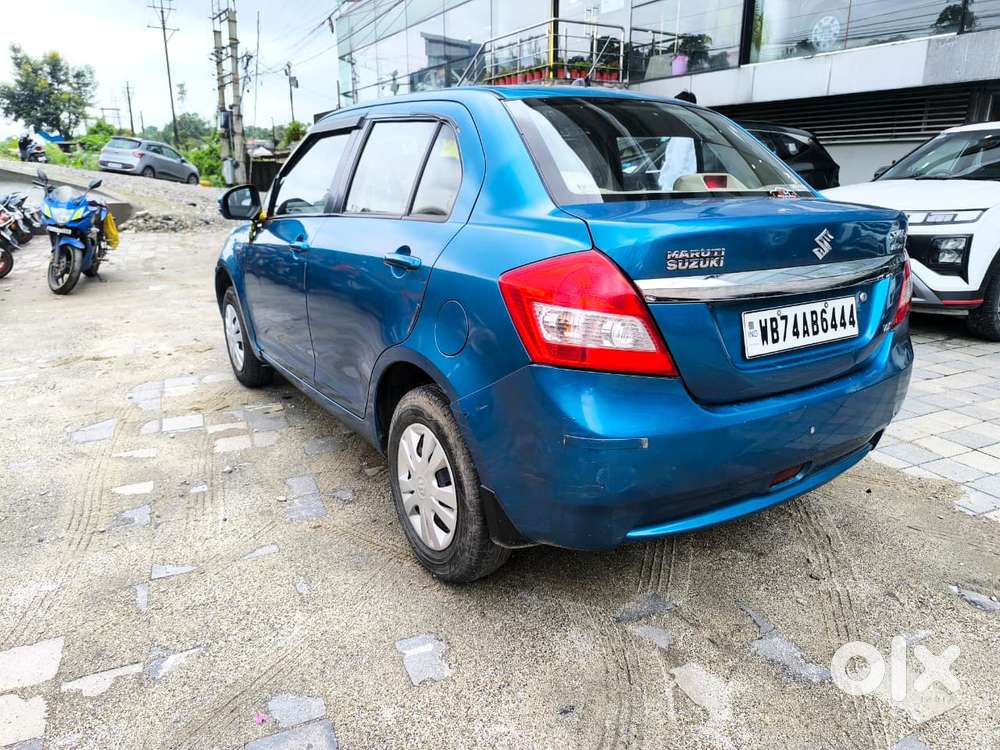 Maruti Suzuki Swift Dzire Vxi(o) Mt, 2013
