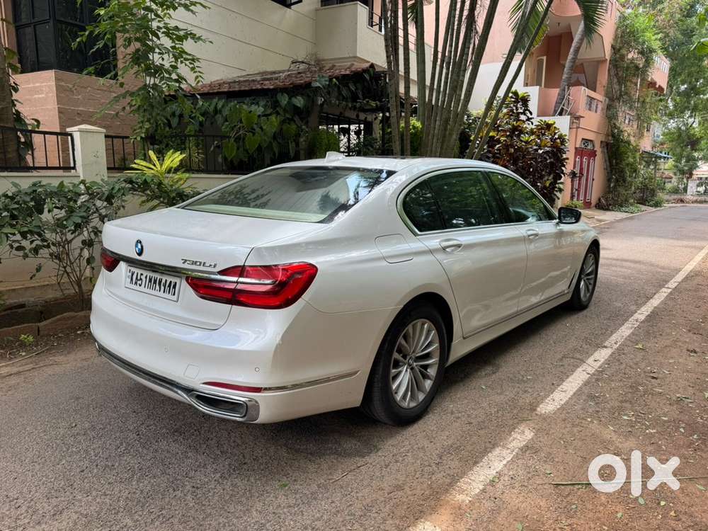 Bmw 7 Series Diesel 2019