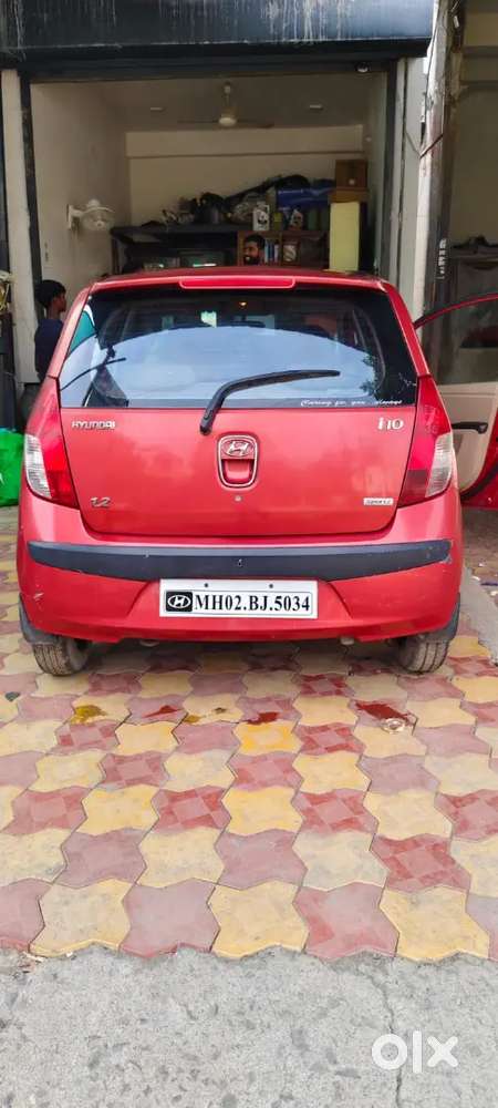 Hyundai I10 Sportz 2009