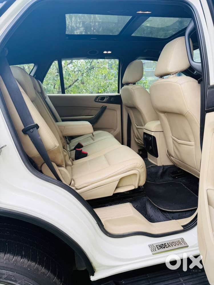 Ford Endeavour 3.2 Titanium At 4x4, 2019, Diesel