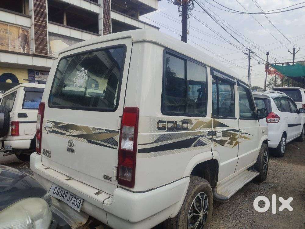 Tata Sumo Gold Cx, 2013, Diesel