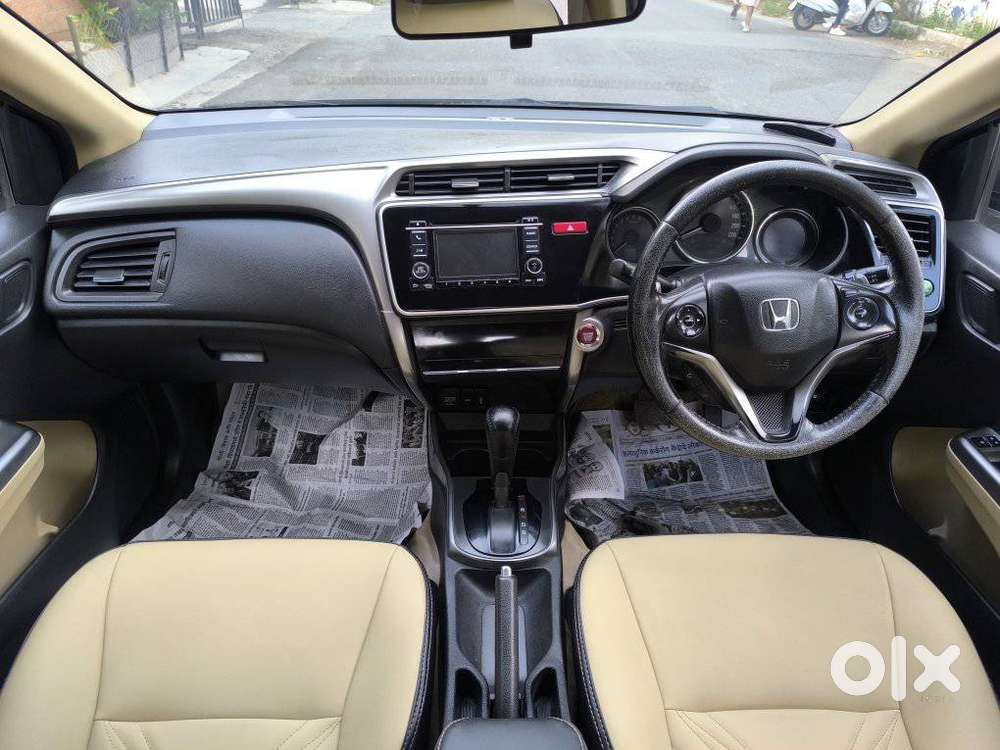 Honda City I-vtec Vx, 2016, Petrol