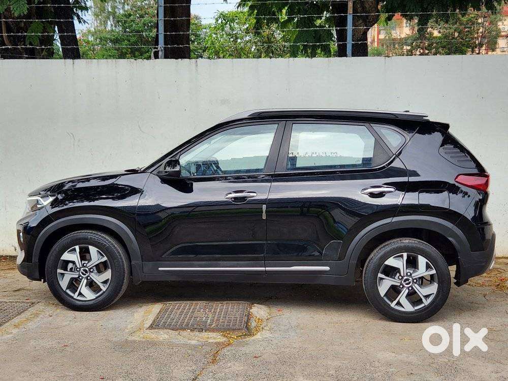 Kia Sonet 1.0 Htx Imt, 2023, Petrol