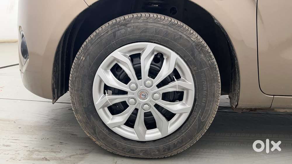 Maruti Suzuki Wagon R 1.2 Zxi Amt, 2019, Petrol