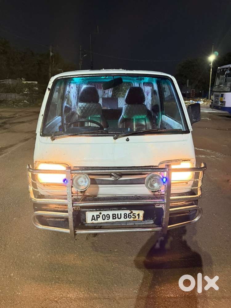 Maruti Suzuki Omni 2009