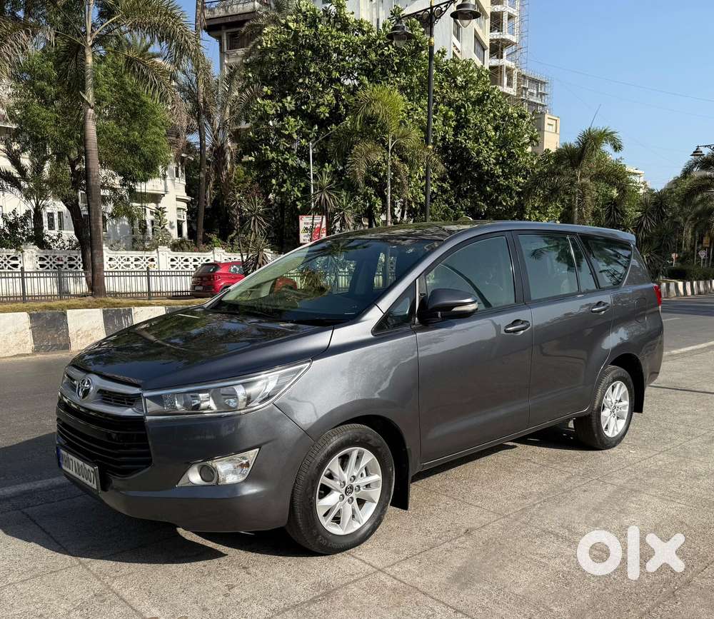 Toyota Innova Crysta 2.8 Gx At 7 Str, 2016, Diesel
