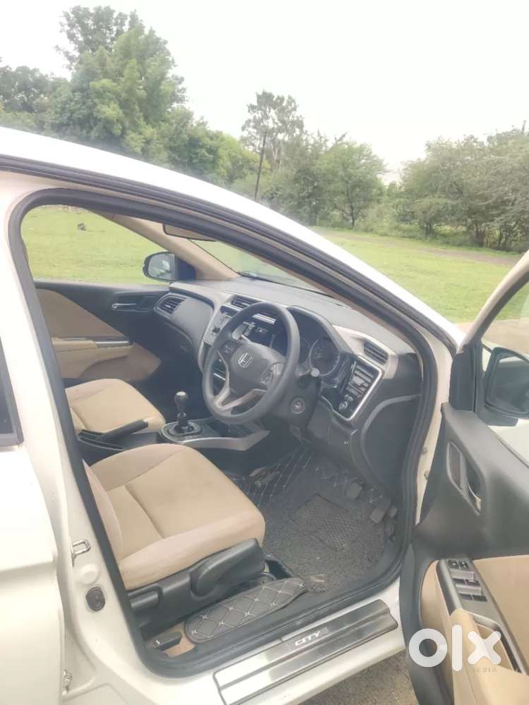 Honda City V Mt, 2016, Petrol