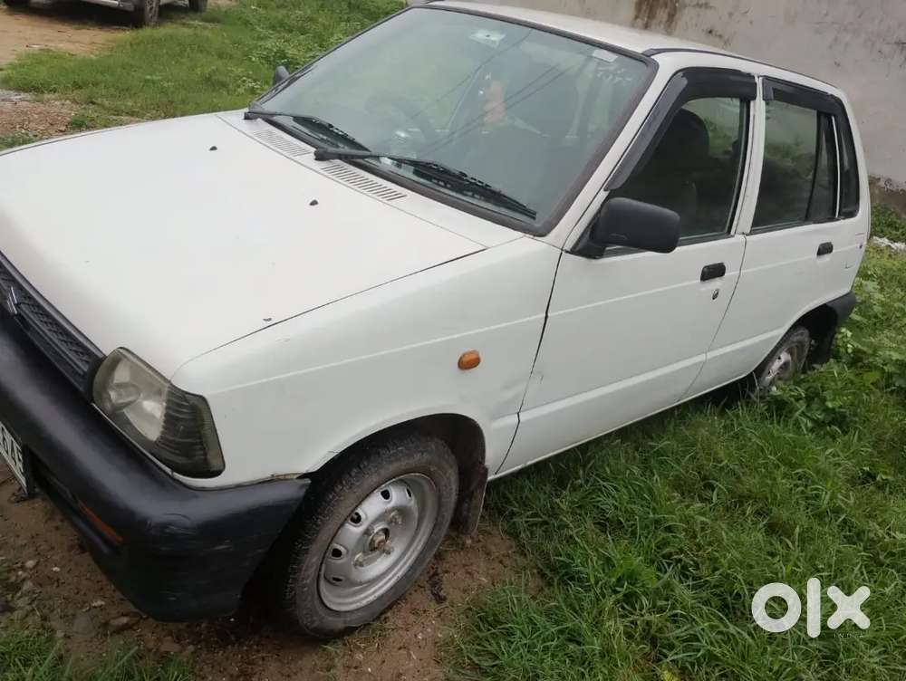 Maruti Suzuki 800 2010 Petrol Well Maintained