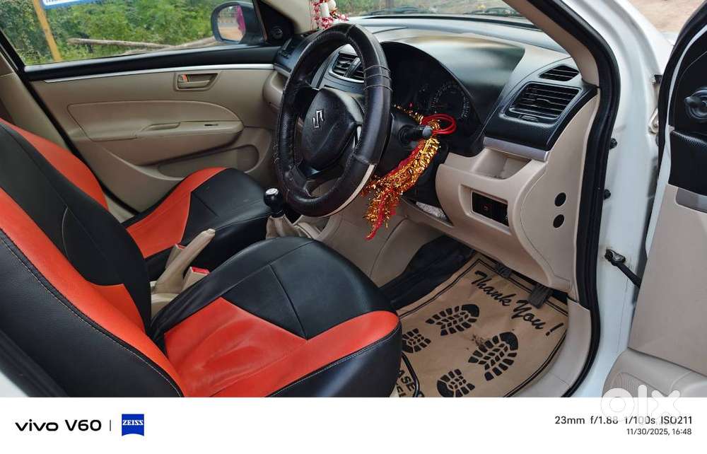 Swift Dezire,2020 June,price-3,95,000
