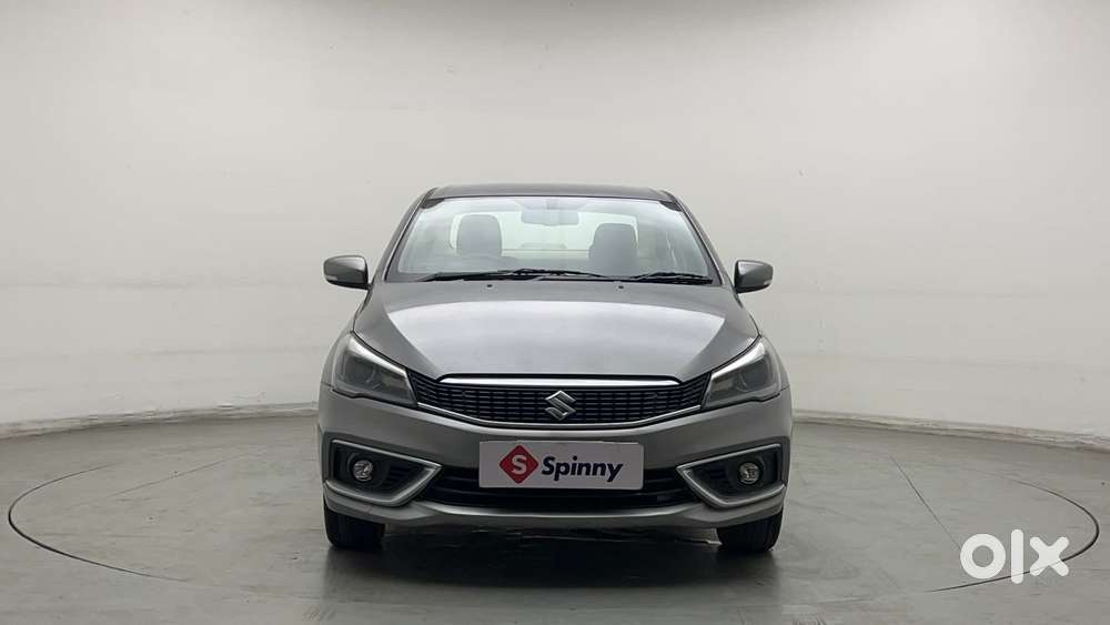 Maruti Suzuki Ciaz 1.5 Alpha Shvs Amt, 2018, Petrol