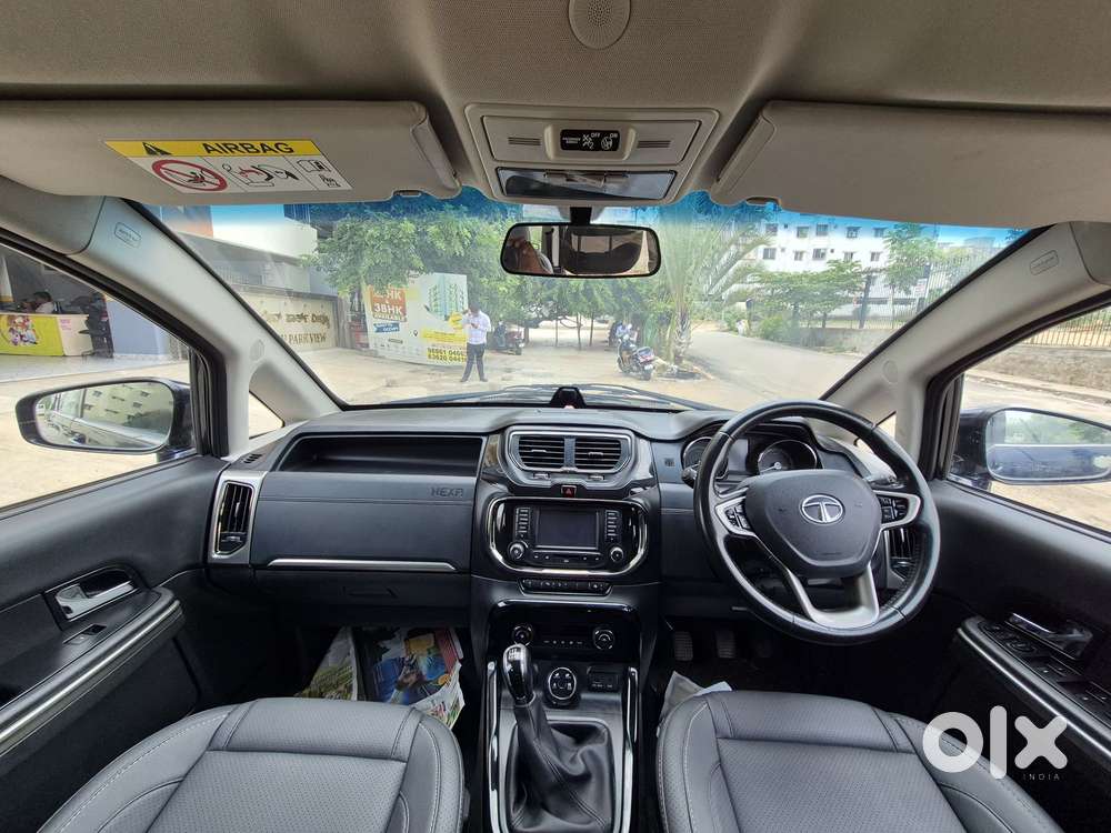 Tata Hexa 2.2 Xt 4x2 7 Str, 2017, Diesel