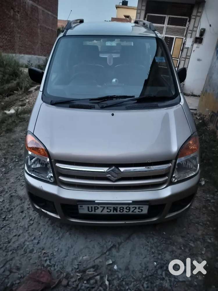 Maruti Suzuki Wagon R 2010 Lpg 52000 Km Driven