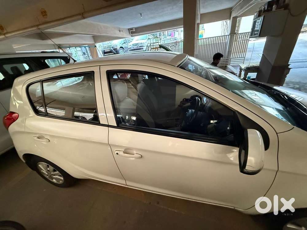 Hyundai I20 2012 Diesel Good Condition