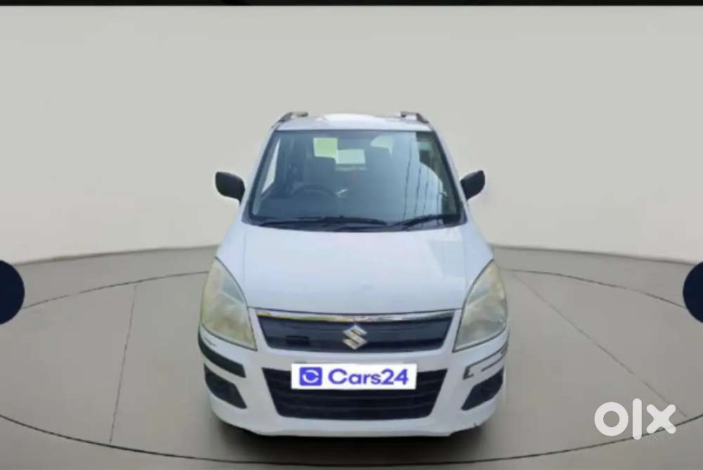 Maruti Suzuki Wagon R 2013 Year Car