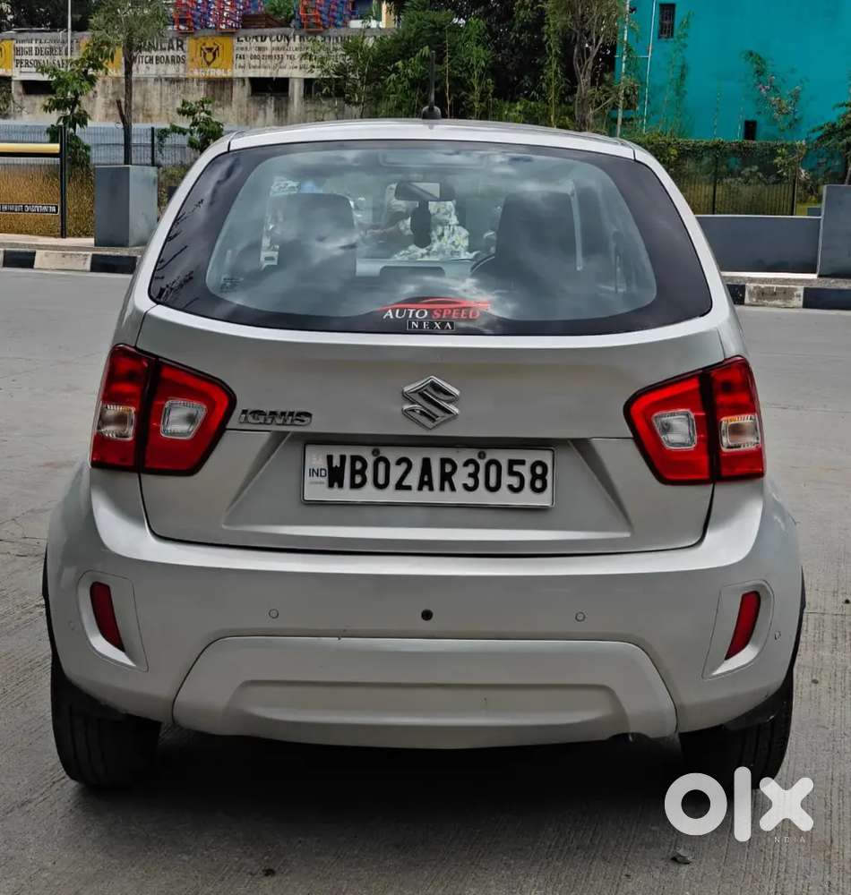 Maruti Suzuki Ignis Sigma 2021 Petrol