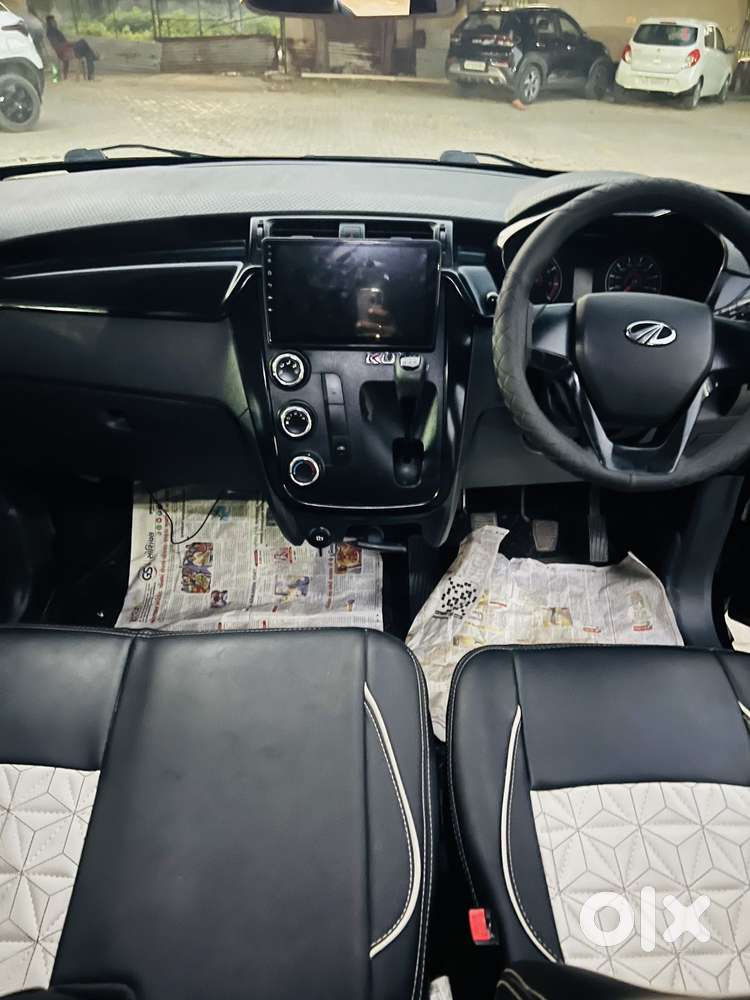 Mahindra Kuv 100 1.2 Trip Cng, 2019, Cng & Hybrids