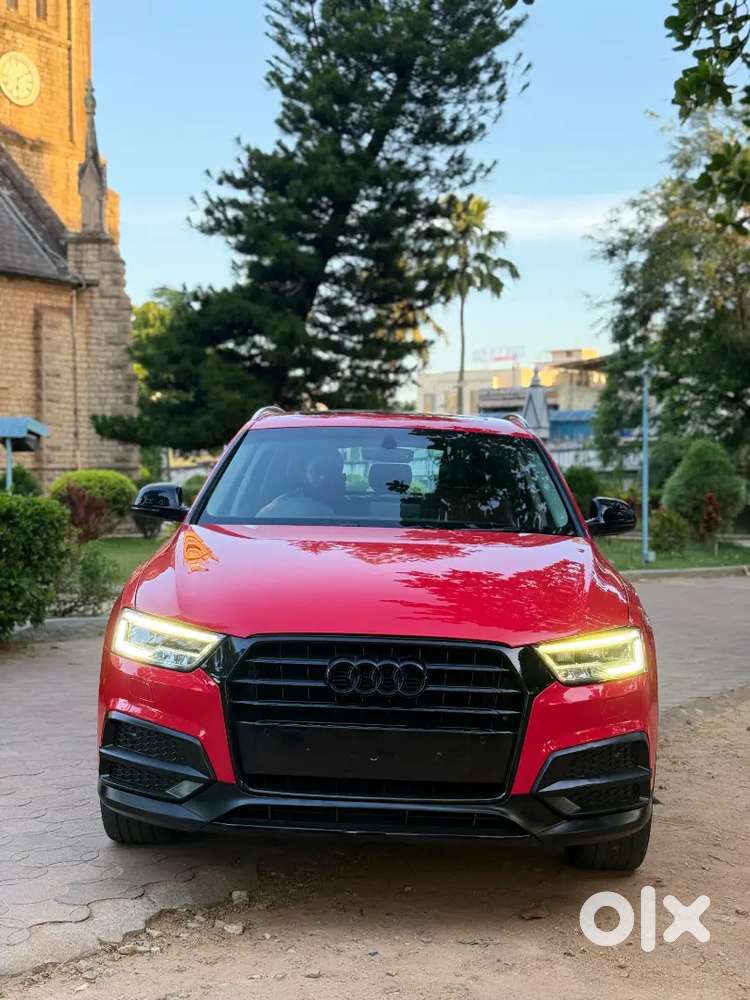 Audi Q3 2.0 Tdi 2019