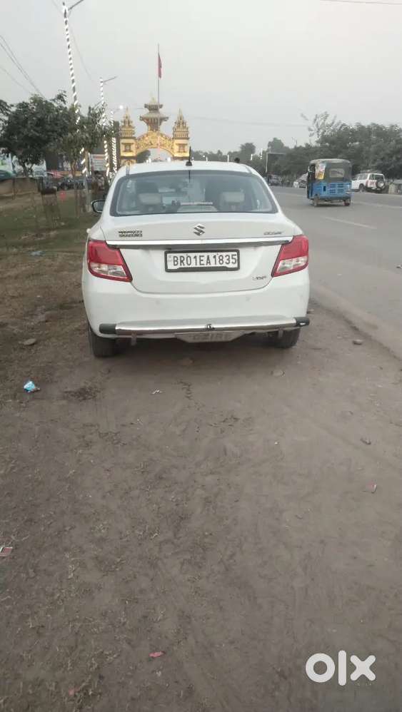 Maruti Suzuki Dzire 1.2 Zxi 2018 Diesel