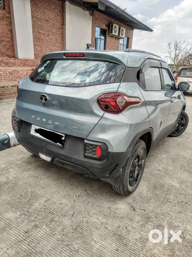 Tata Punch December 2024 Icng & Hybrids 
20816 Km Driven