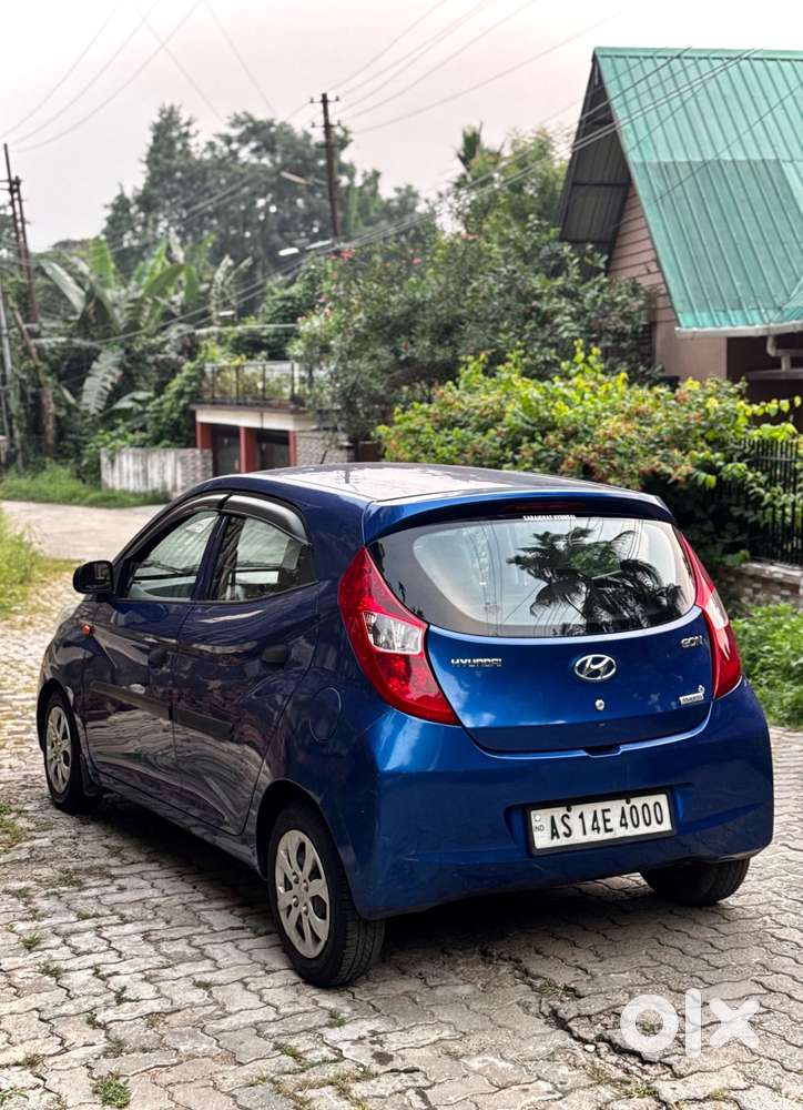 Hyundai Eon Magna +, 2016, Petrol
