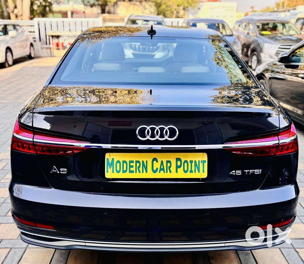 Audi A6 Technology 45 Tfsi W/o Matrix, 2025, Petrol