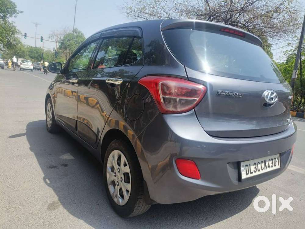 Hyundai Grand I10 2013-2016 Magna, 2015, Petrol
