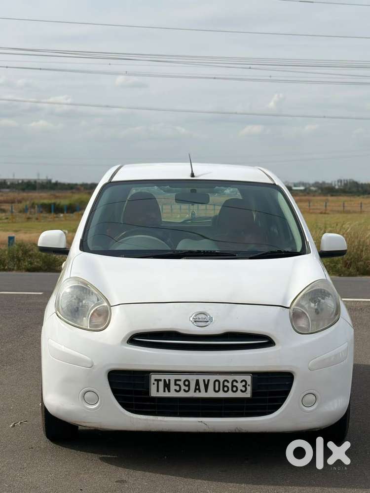 Nissan Micra Diesel Xl, 2013, Diesel