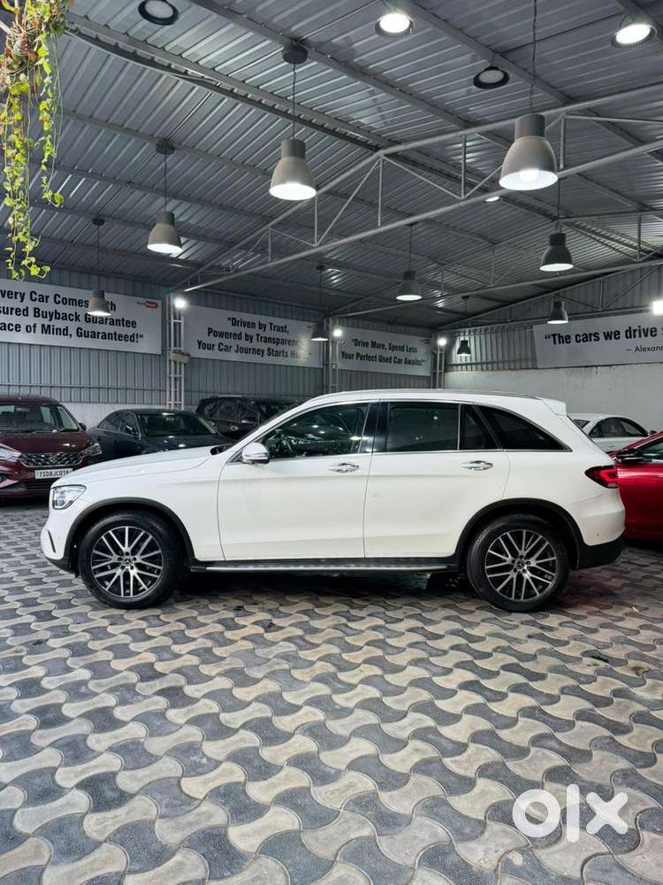Mercedes-benz Glc Class 200, 2022, Petrol