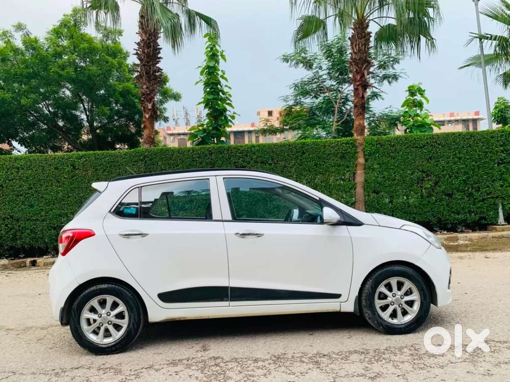 Hyundai Grand I10 Asta 1.2 Kappa Vtvt (o), 2014, Petrol