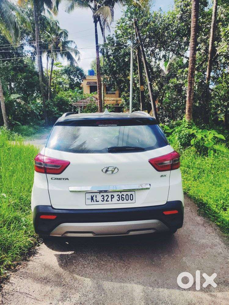 Hyundai Creta 1.6 Sx, 2019, Petrol