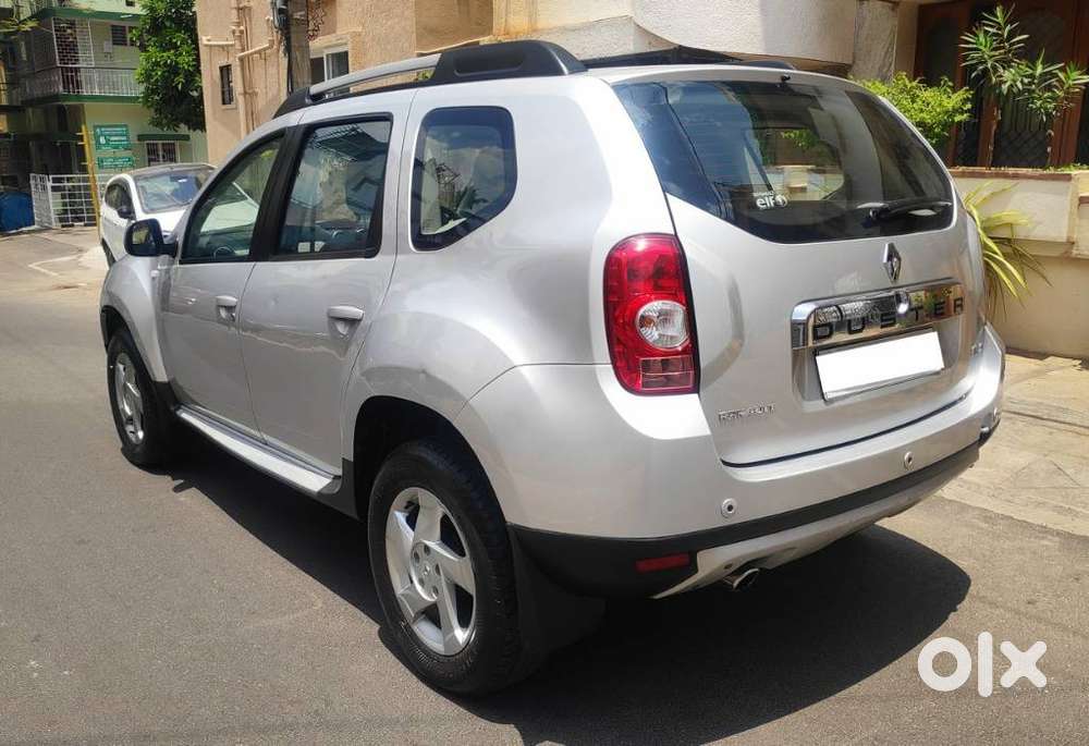 Renault Duster 110ps Diesel Rxz, 2016, Diesel