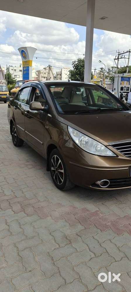 Tata Manza Elan Quadrajet Bs Iv, 2013, Diesel