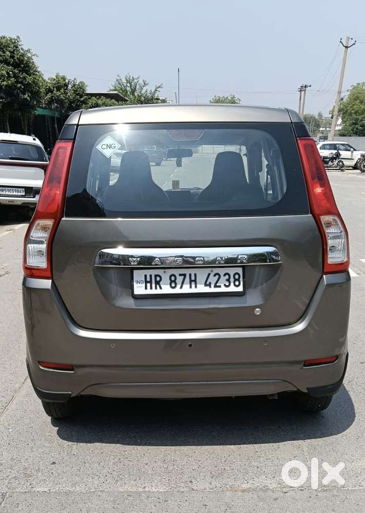 Maruti Suzuki Wagon R 1.0 Lxi Cng, 2022, Cng & Hybrids