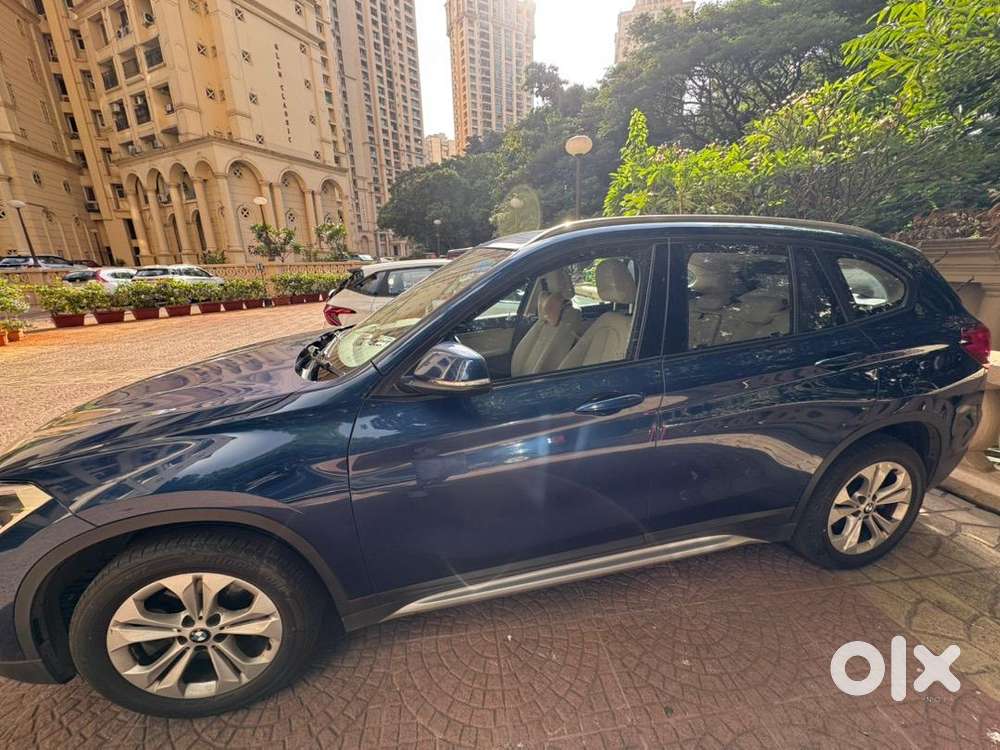 Bmw Automatic Petrol 2021 For 21 Lacs