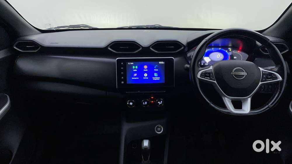 Nissan Magnite 1.0 Xv Premium Turbo Cvt, 2021, Petrol