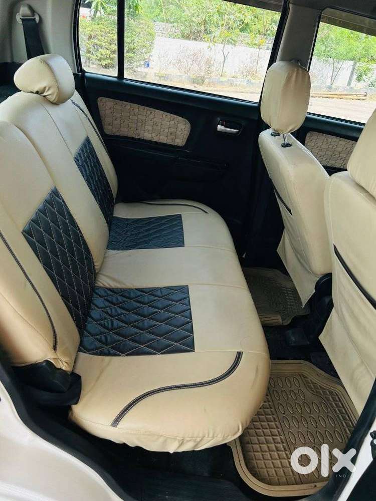 Maruti Suzuki Wagon R Amt Vxi, 2018, Petrol