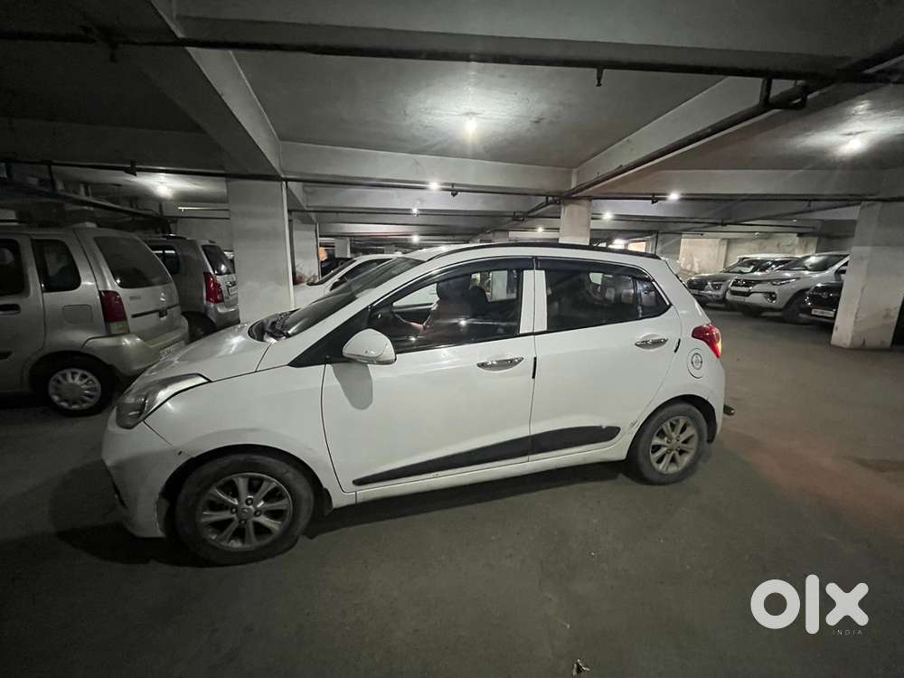 Hyundai Grand I10 2014 Diesel Well Maintained