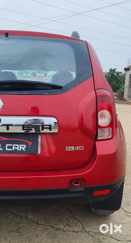 Renault Duster, 2013, Diesel